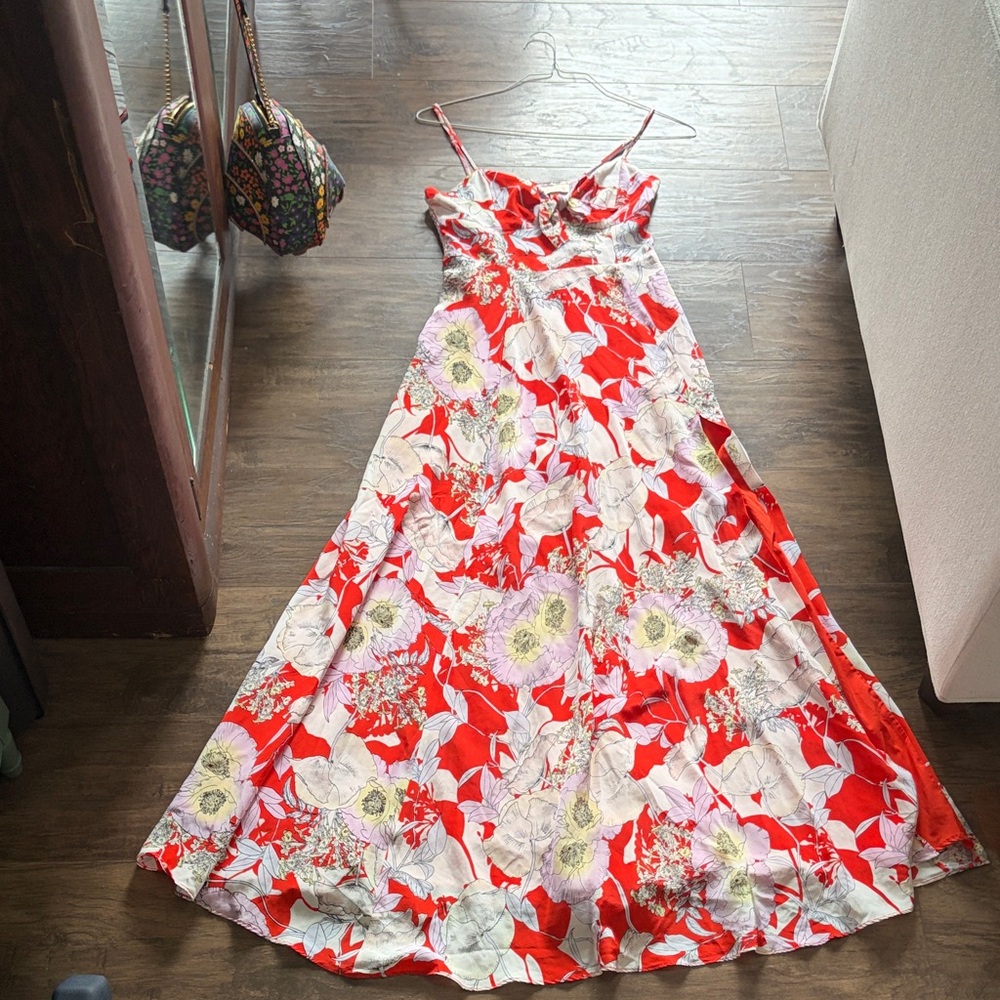 Yumi Kim Stunning Floral Maxi Dress